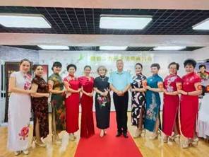 文化|旗韵动人，大展东方风采——“旗韵东方秀”复赛于乌鲁木齐时代广场成功举办