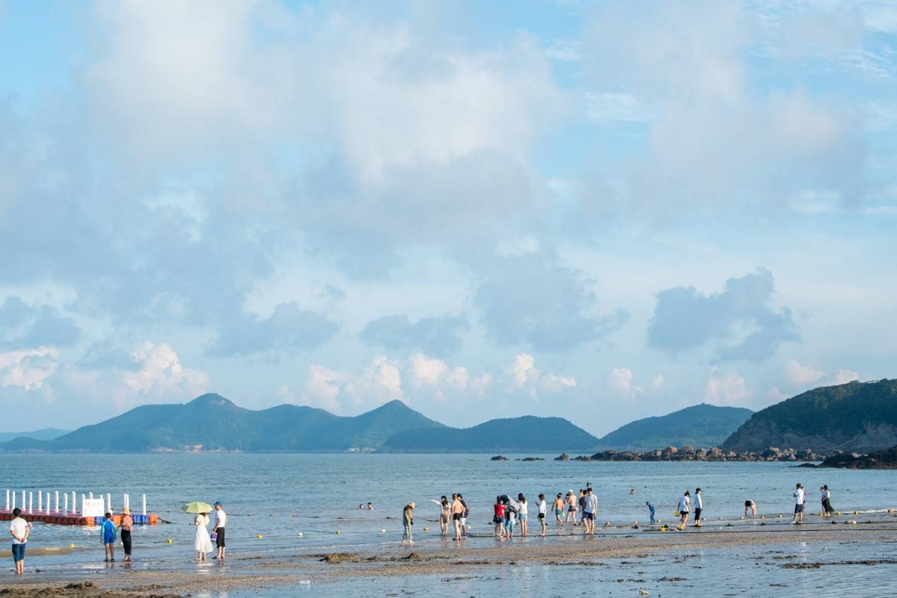 象山旅遊攻略 | 有山有海有沙灘,寧波的觀光度假寶藏地!