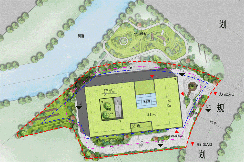 引领美好生活变革适配未来社区助力杭州长睦邻里中心打造最后一公里