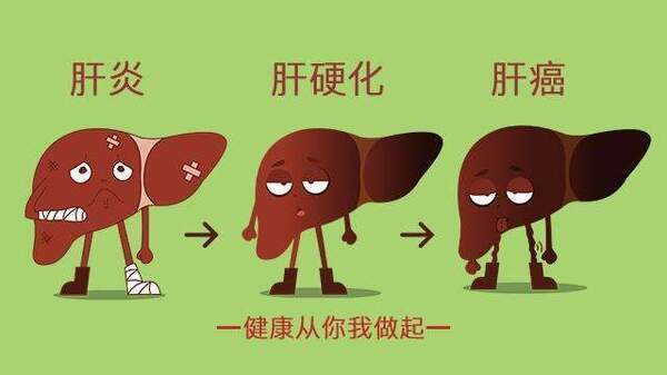 生命|做好以下几点,从容战胜肝硬化!
