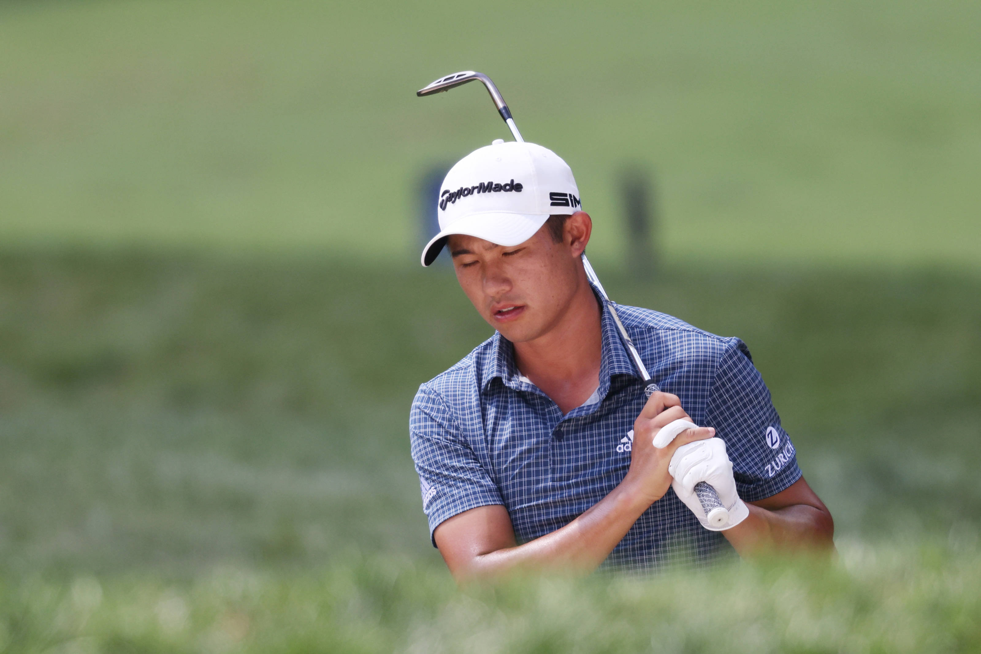 从积分榜首到宝马赛垫底 科林森川手感冰凉急需自我救赎