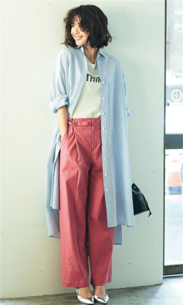 感觉|这才是秋天正确的打开方式，真气质