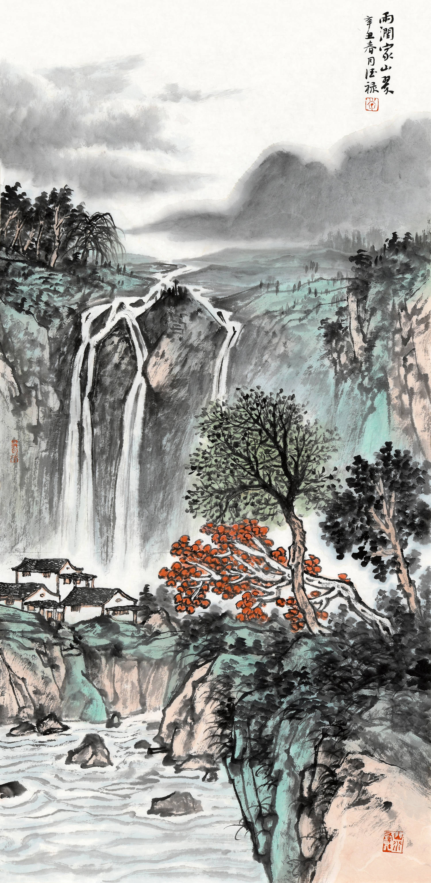 中国当代最具收藏价值书画家:李德禄