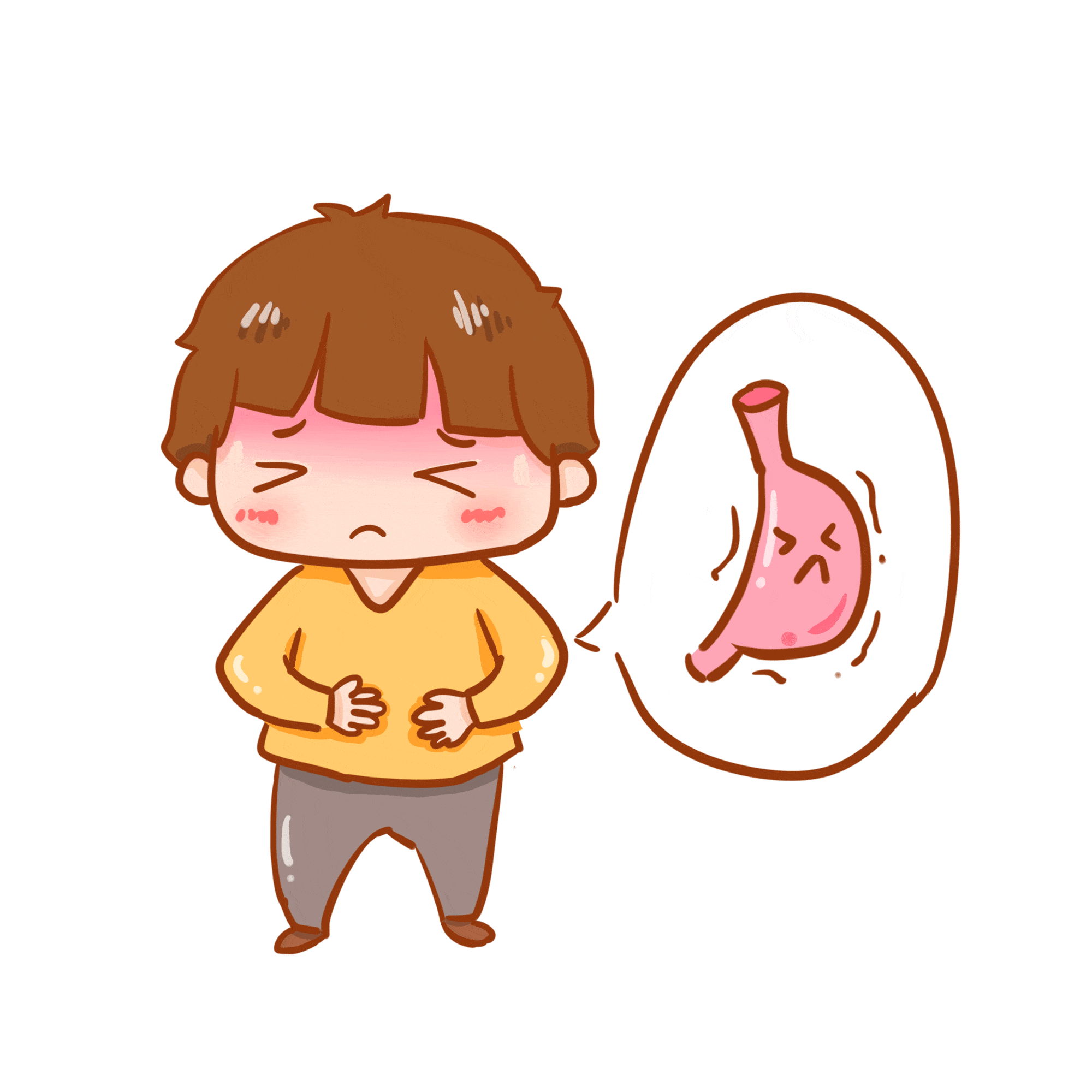 为什么吃山药可以改善小儿积食?_脾胃