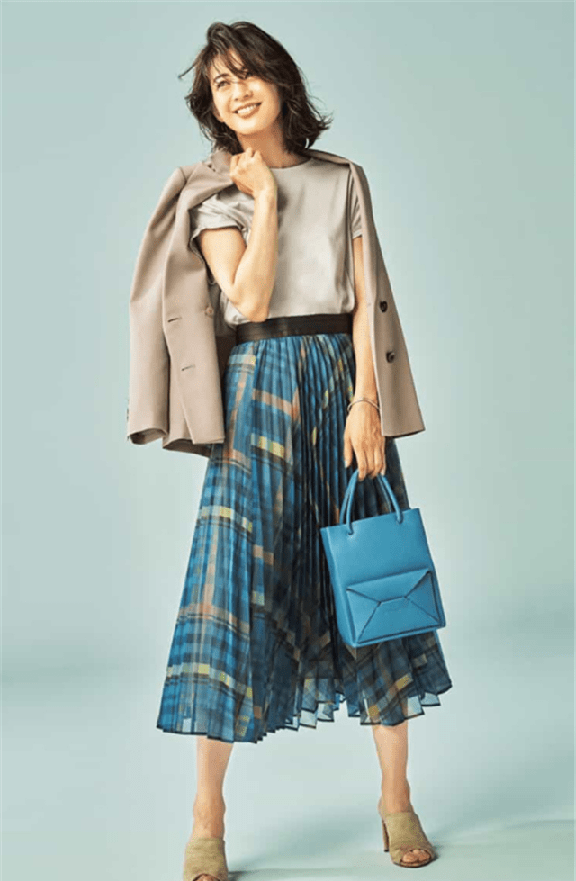 感觉|这才是秋天正确的打开方式，真气质