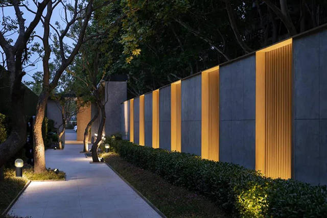 现代景观照明设计的核心与设计步骤是什么?_空间_管理_智能