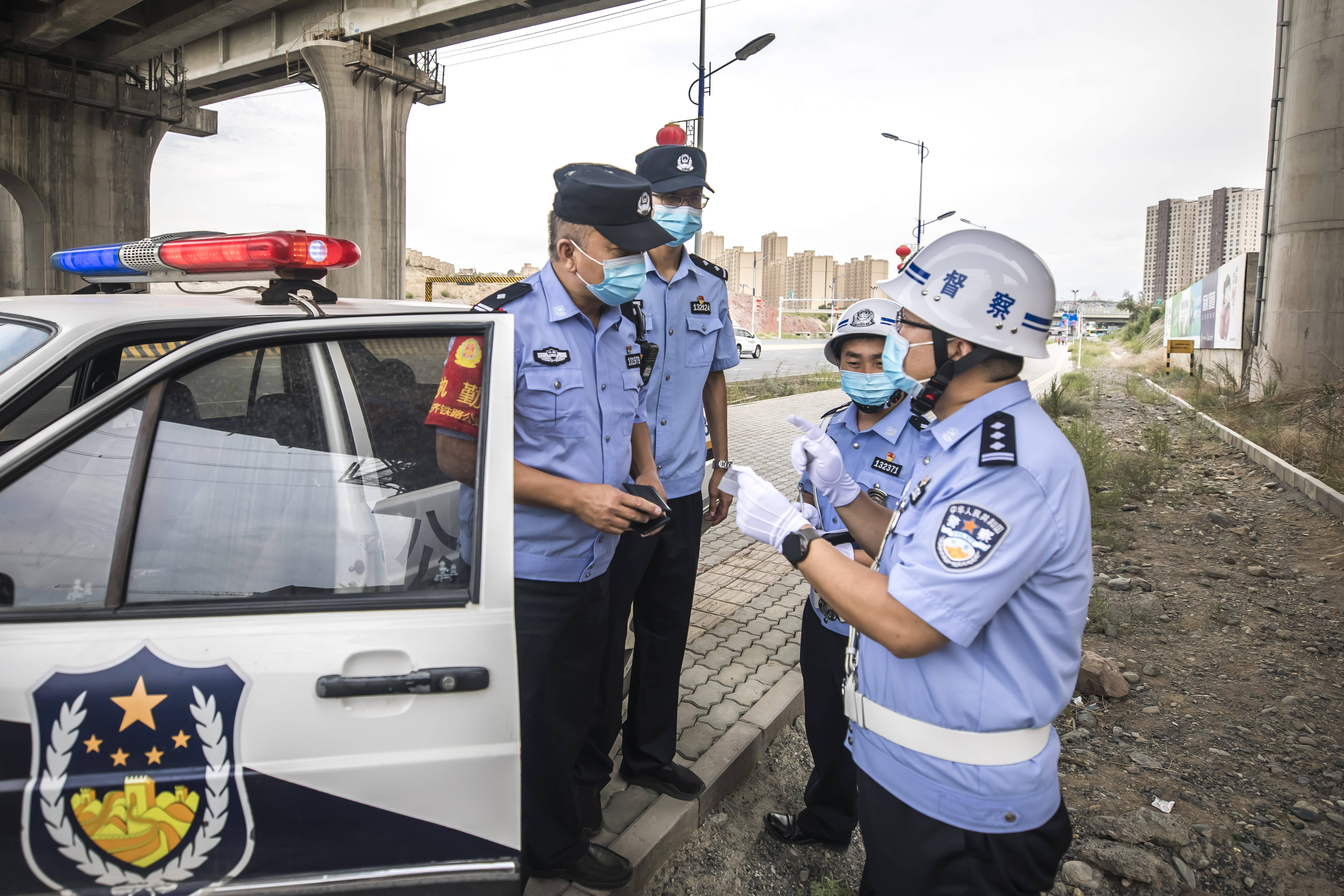 女警务督察图片