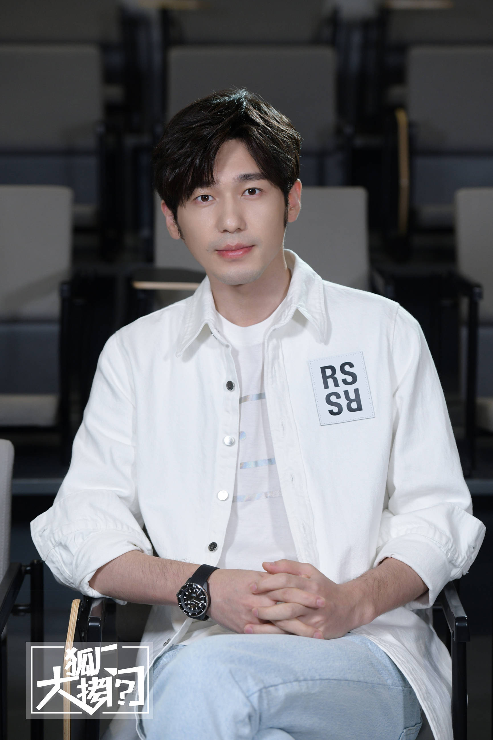 乔一成被家撕扯也被治愈,没想过自己是不是演技派