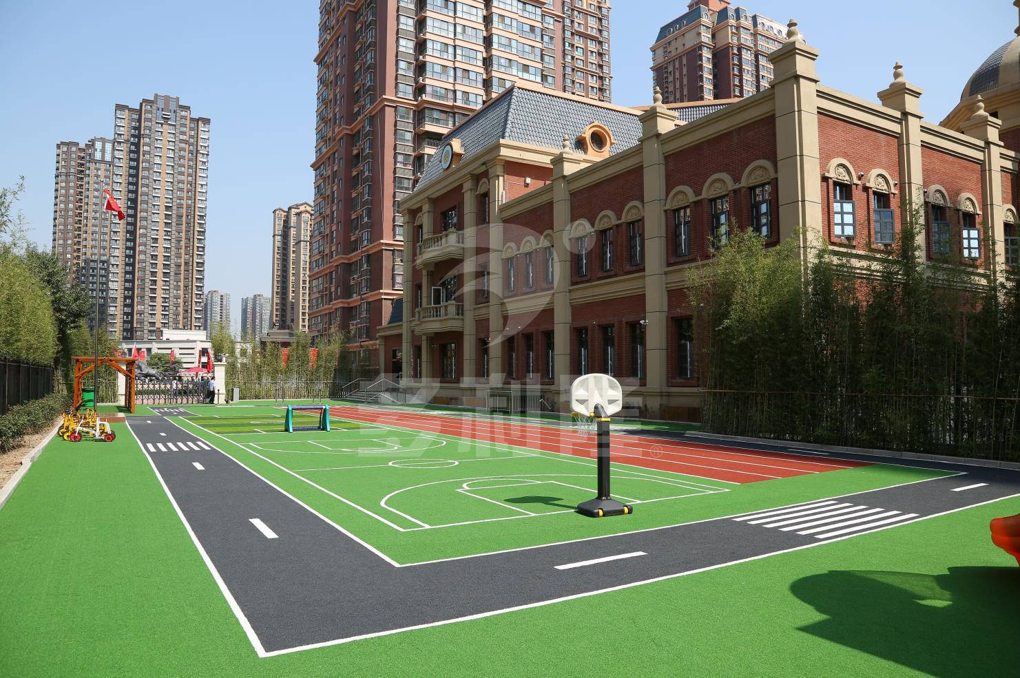 知识科普|采购幼儿园草坪需要注意什么