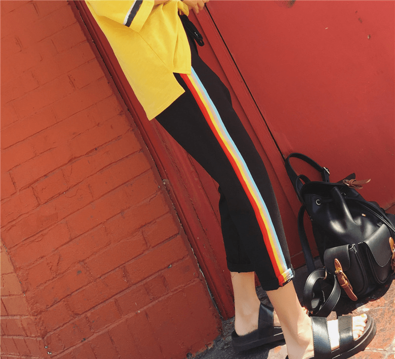 拉高|百搭运动裤,永不落幕的经典