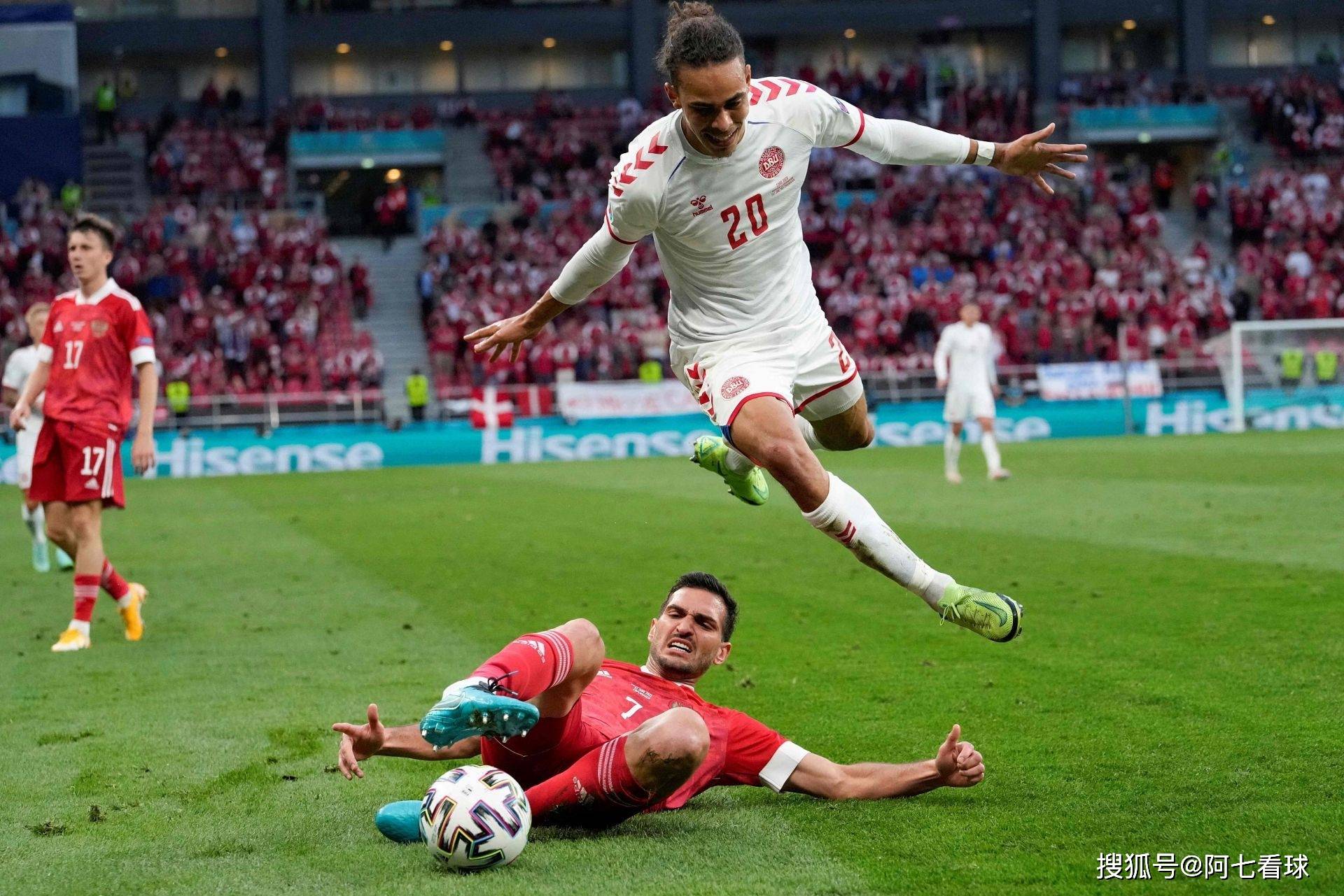 002 世欧预 丹麦vs苏格兰