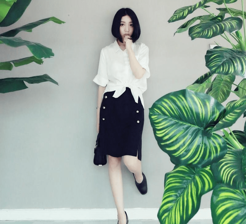 设计|巧搭配网红衬衫