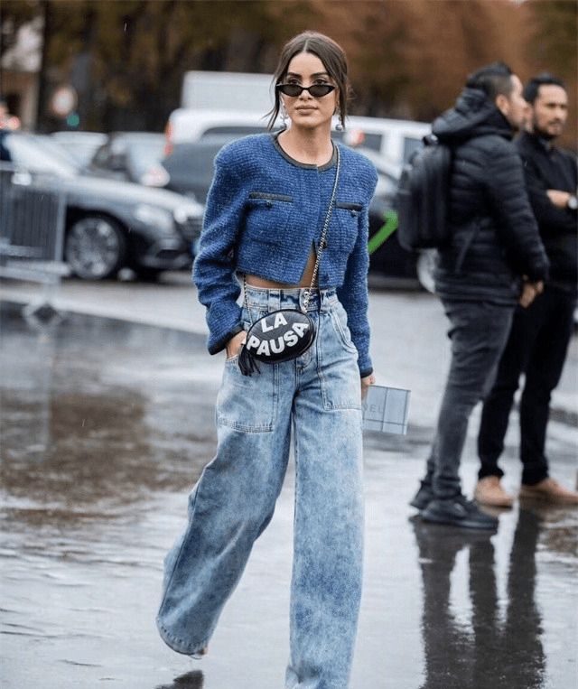 骨子里|看完40+姐姐的秋季穿搭,才明白这是骨子里的温柔