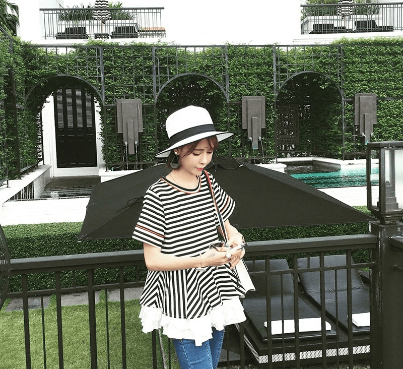 设计|随意穿一件 任谁都可以美美哒
