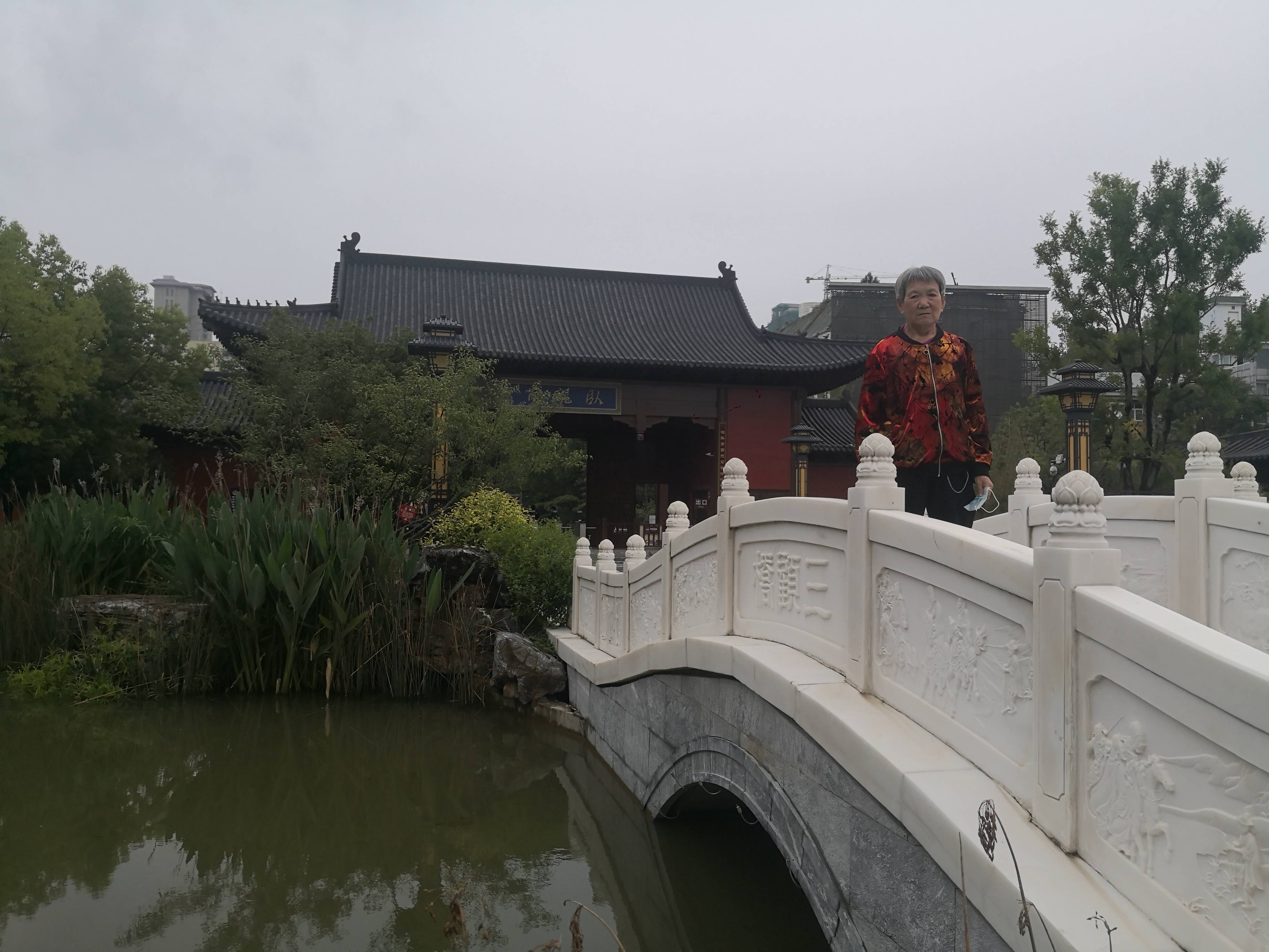 组图初游南阳卧龙岗马士龙