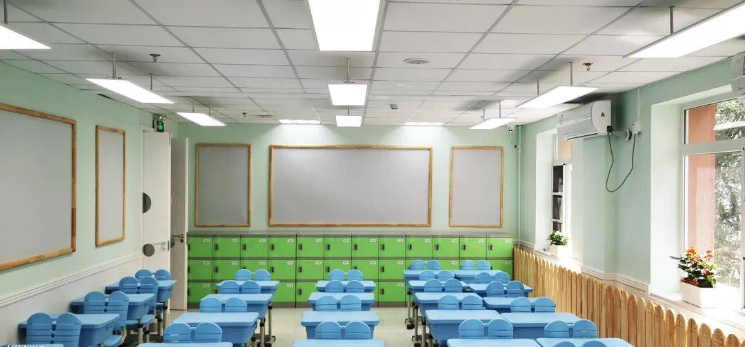 眼睛|开学啦！朗德万斯为中国科学院幼儿园点亮未来之光