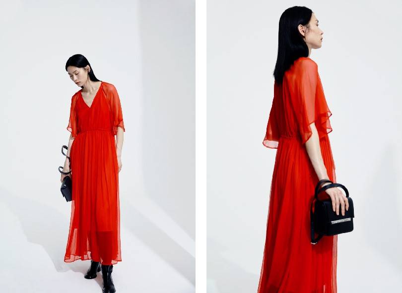 设计|ZHANG YUHAO AW21早秋红色单品推荐