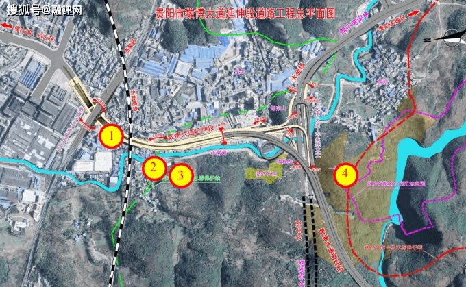 (2)太金线道路工程(云岩段)项目受理公示据悉,贵阳市太金线道路工程