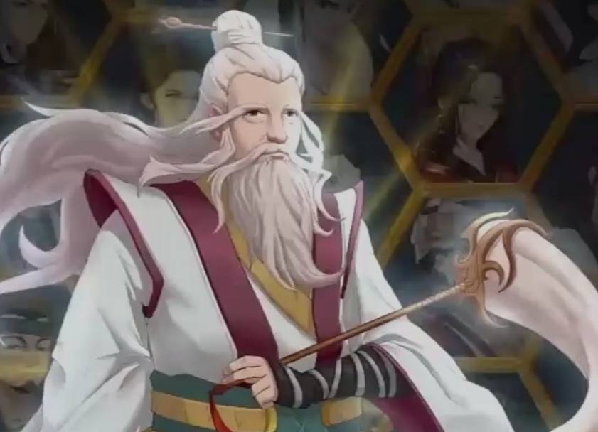 魏广悦道教奇人张三丰