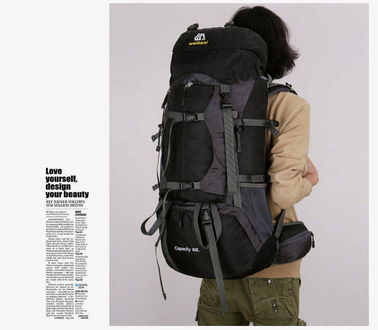 使用登山包的技巧如何正确包装如何更省力 图 文 新闻广播newscast