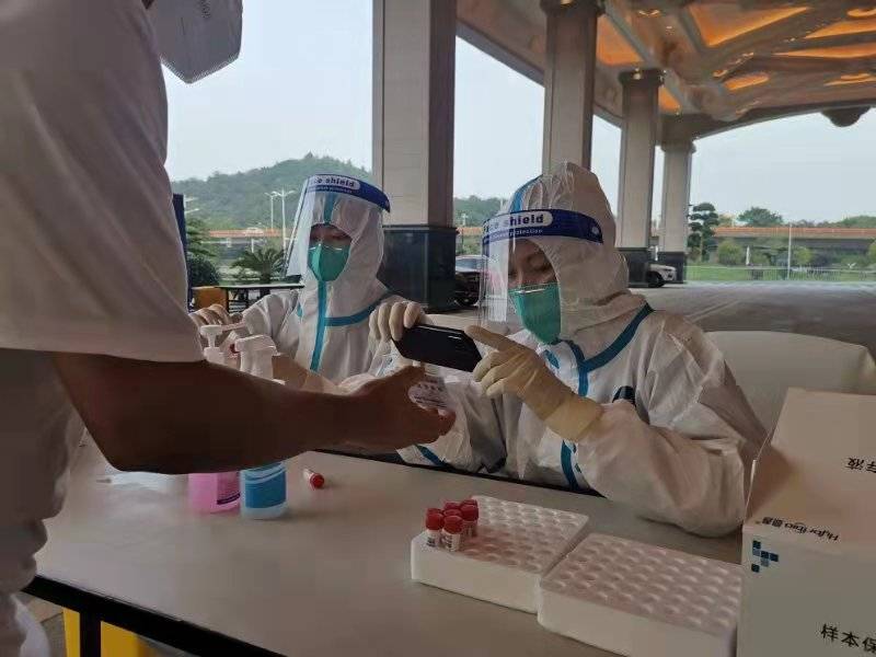 管理|南医大二附院抗疫日记之? | 她是隔离点医疗队“定海神针”