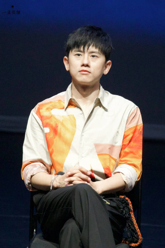 歌手张杰经典照片集锦