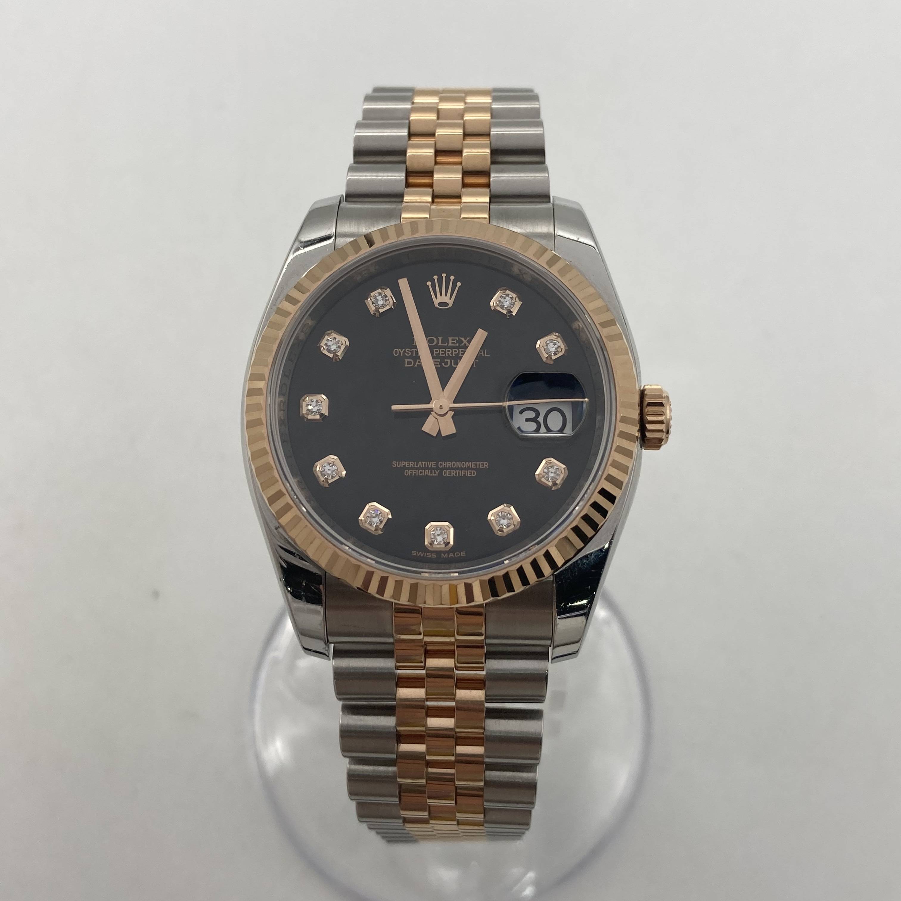 csic|中南奢检鉴定系列:劳力士日志型116231鉴定记录