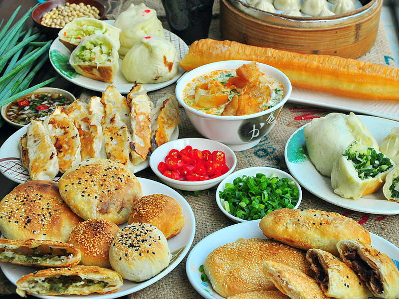 香菇滑鸡|铭德先：你的营养早餐来了