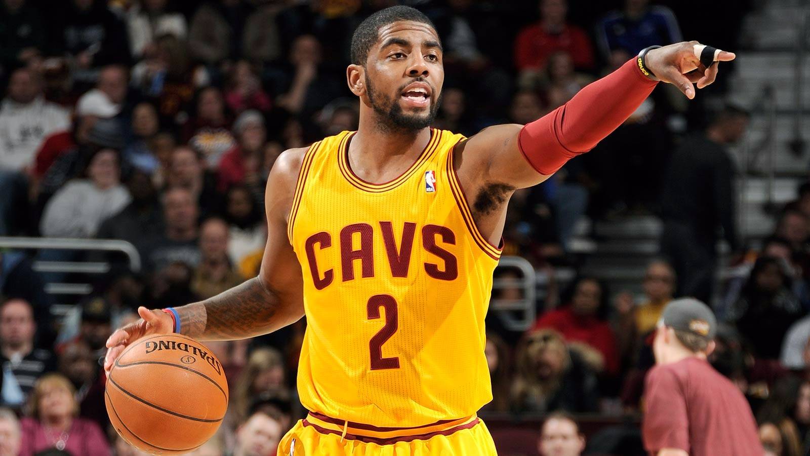 球风华丽,过人骚气,2011年状元秀凯里欧文NBA生涯所有球衣号码_赛季