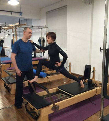 力量|普拉提大器械好学吗？学了对身体有什么好处？