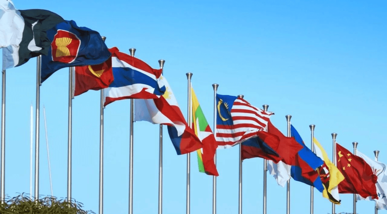 (图片来源公众号:中国东盟博览会caexpo)东博会是中国和东盟10国政府