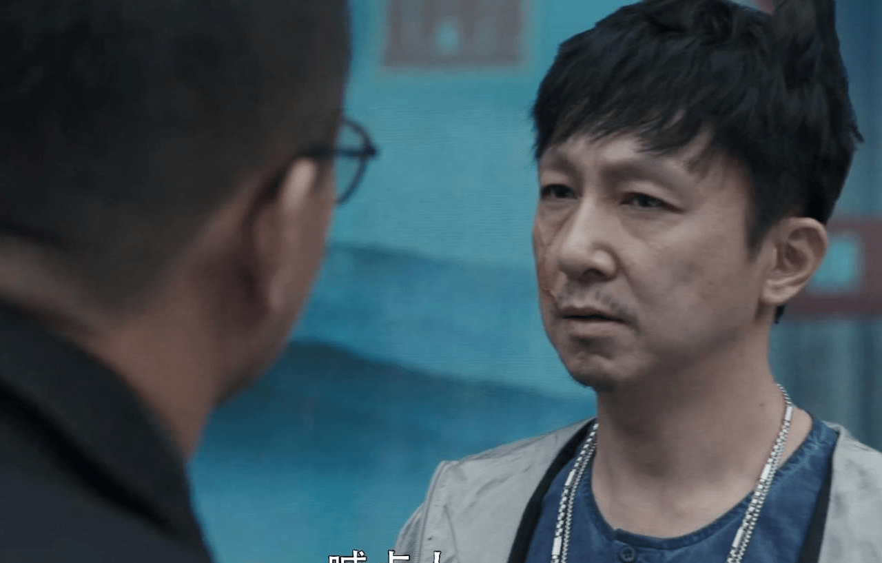 扫黑风暴李成阳的这四个疏忽才让大江遇害