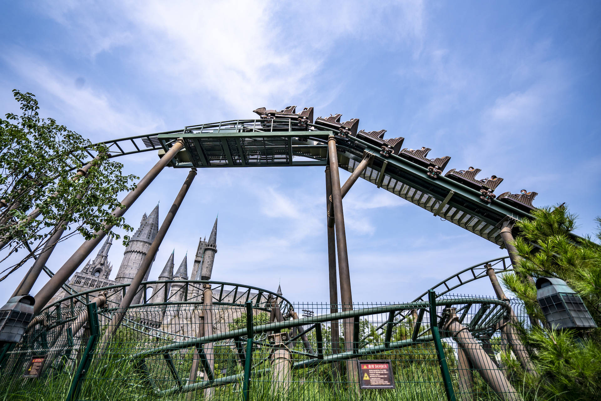 北京环球影城抢先打卡!这里究竟有什么好玩儿的?_项目