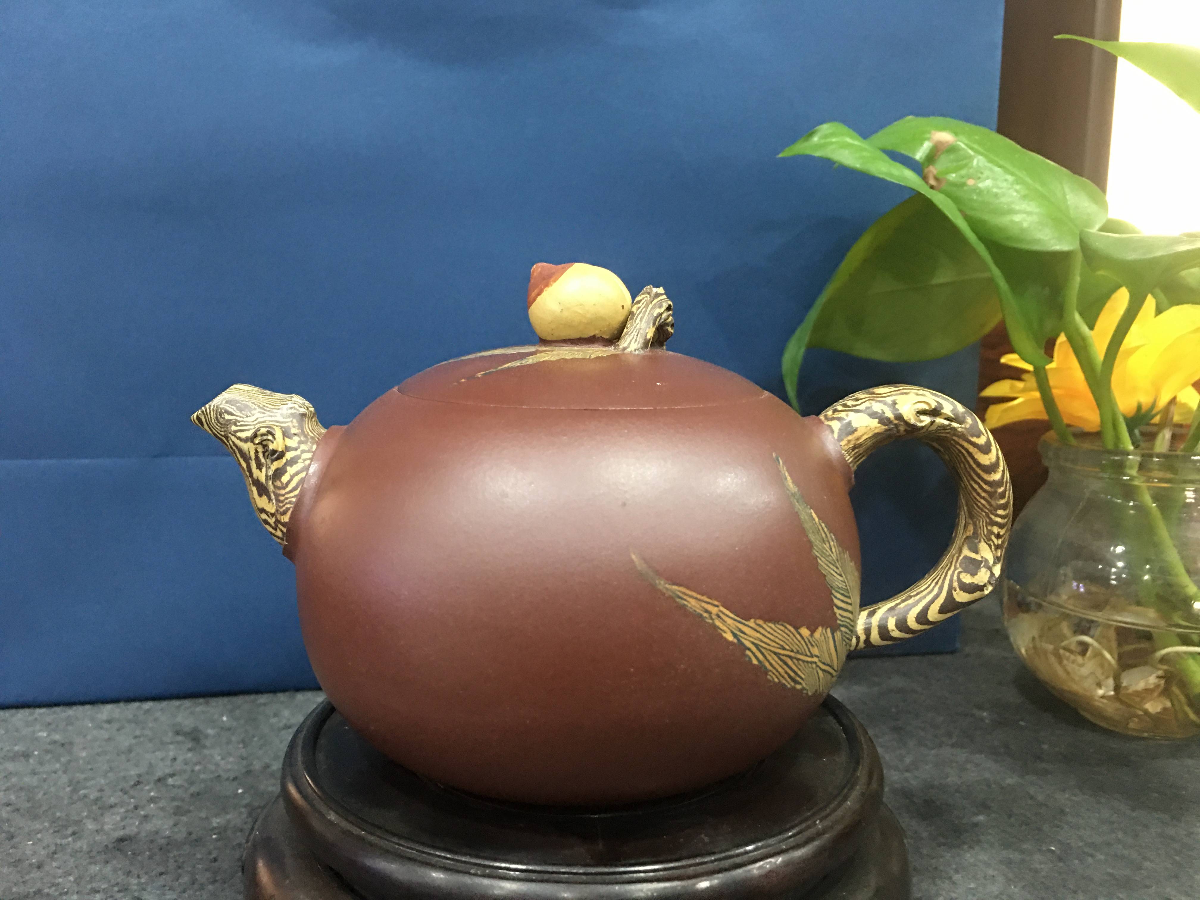 中国工艺美术大师紫砂壶型设计大师中国国礼特供艺术家手工艺术委员会