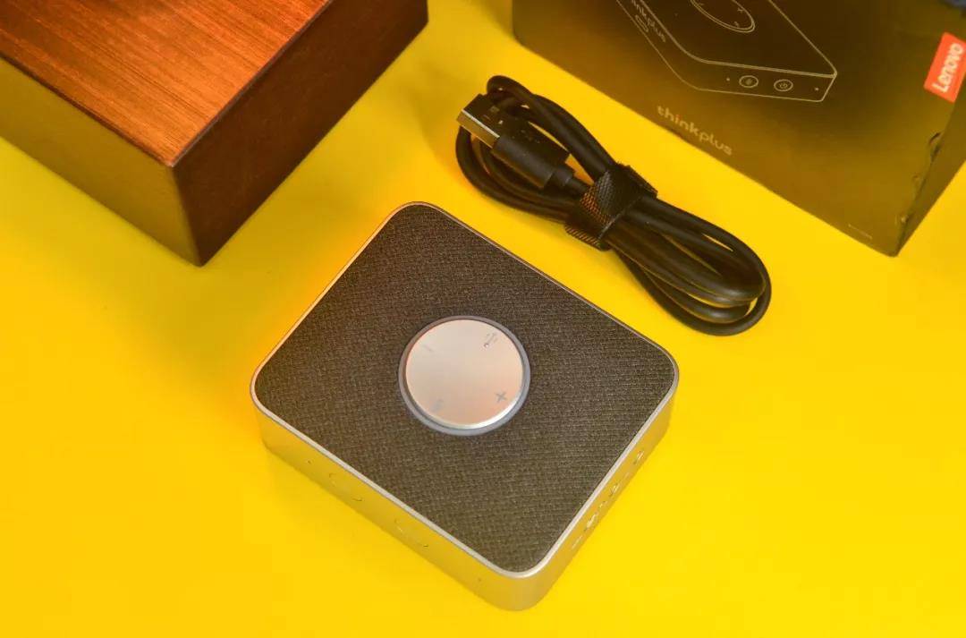 全向|thinkplus口袋全向麦评测：让线上会议更高效的“口袋助手”