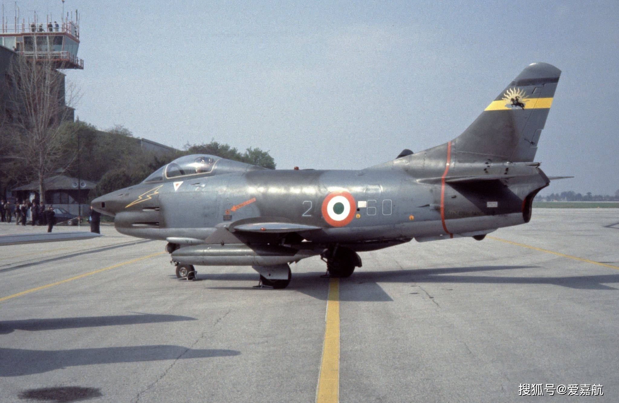 菲亚特g.91轻型战斗轰炸机图片集