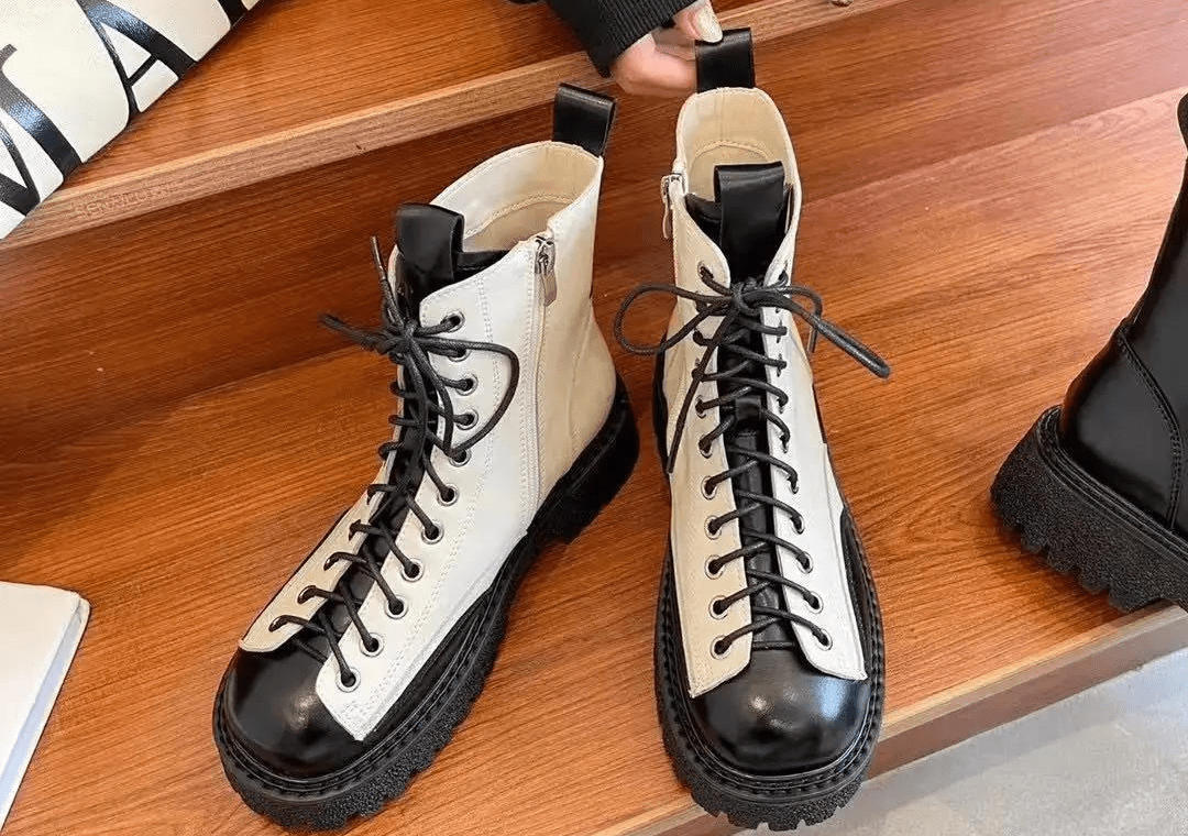 slom|Cog·slom可色｜时髦女孩都在穿的秋冬鞋子清单