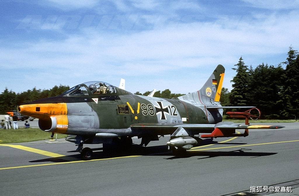 菲亚特g.91轻型战斗轰炸机图片集