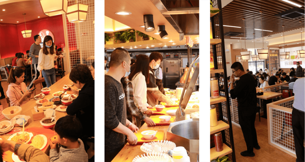 中式快餐店加盟排行_快餐加盟品牌排行榜前十名,滋啦米香打造湘菜快餐第一品牌!(2)