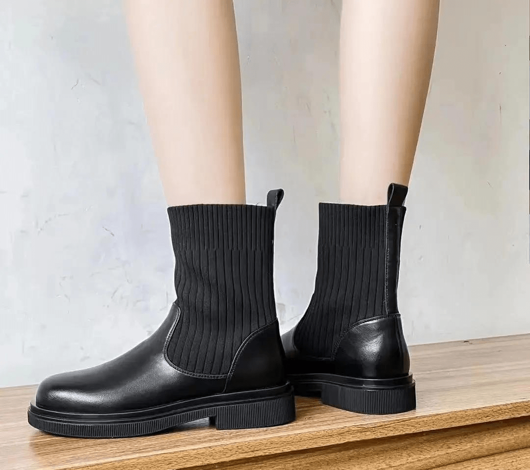 slom|Cog·slom可色｜时髦女孩都在穿的秋冬鞋子清单