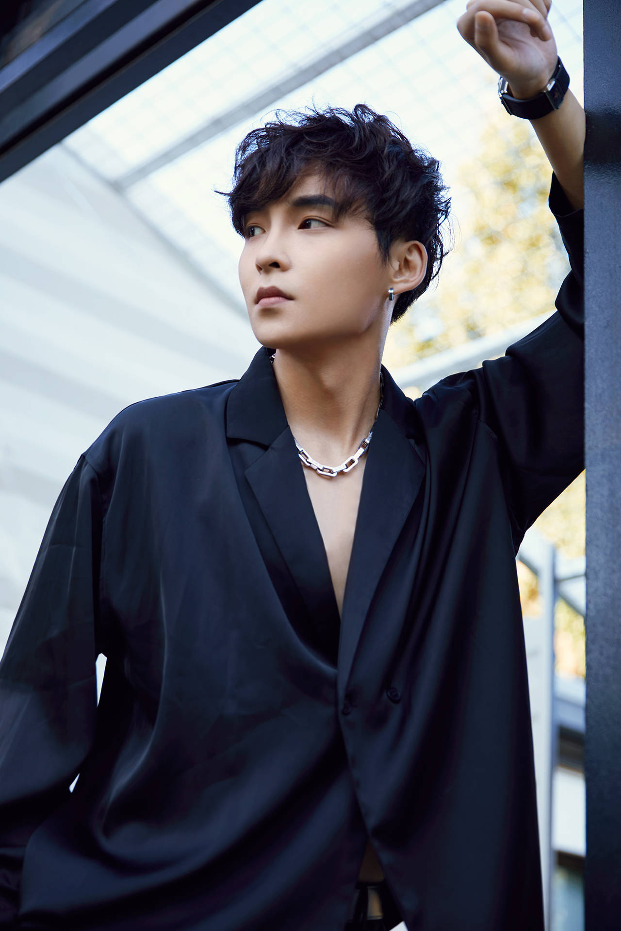 崔凌镜|大丈夫能屈能伸，演员陈慧康为拍新戏暴瘦减脂