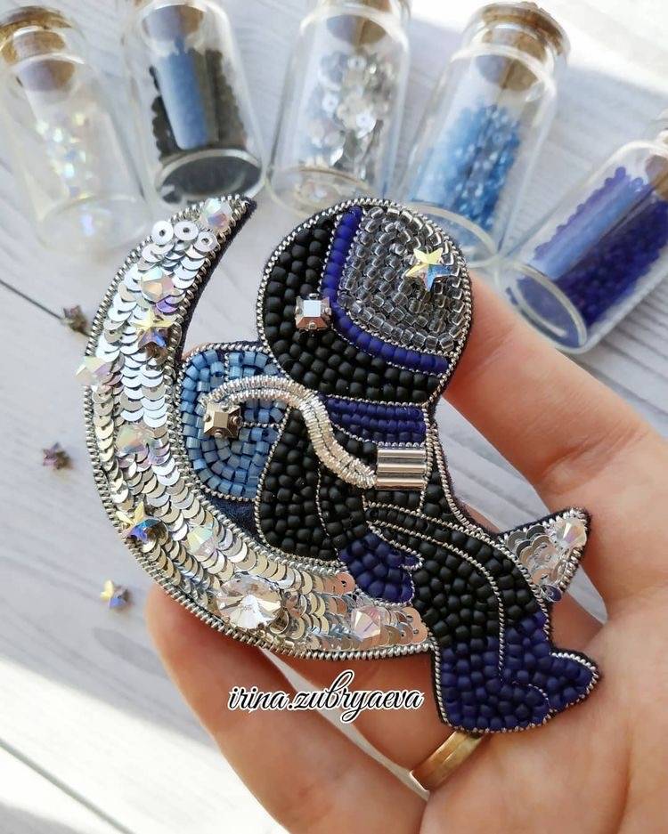 生活|手工刺绣法式刺绣梵芮锦刺绣分享