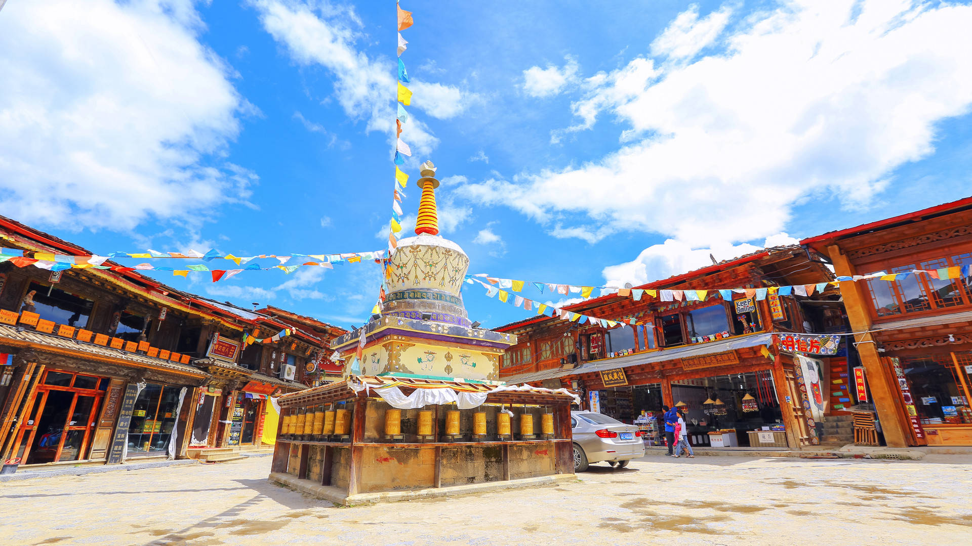 探秘高原纯净地——香格里拉旅行攻略 行李寄存攻略