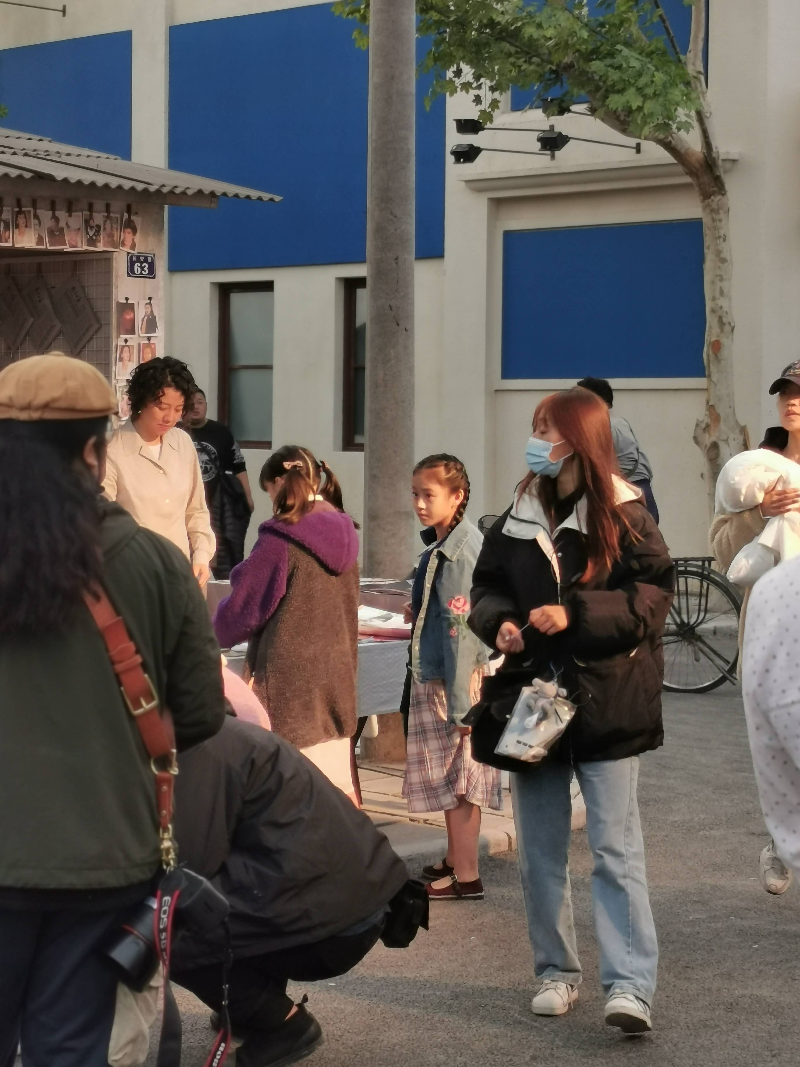 万国小腕参演温情家庭剧乔家的儿女平凡岁月里的烟火气