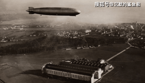 空中的泰坦尼克号——人类最大的飞行器