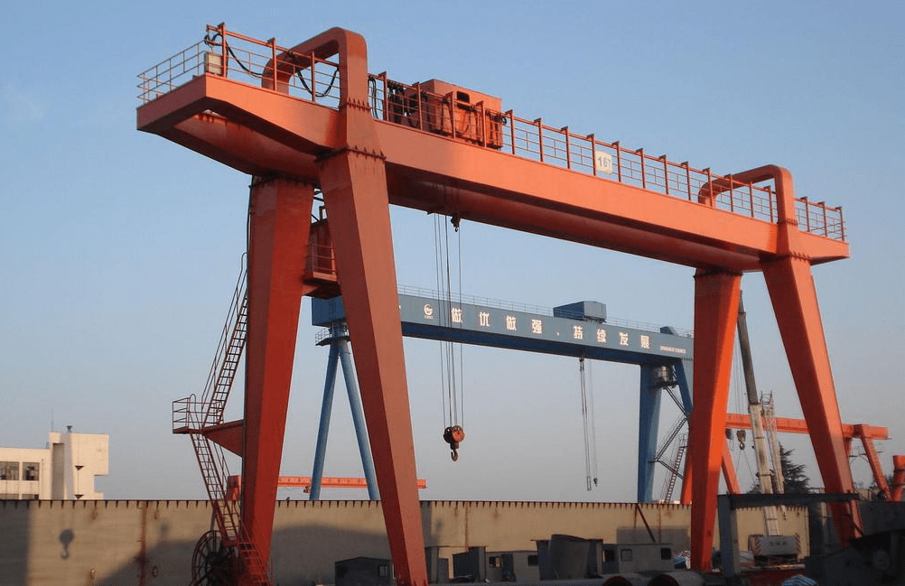中国最大龙门吊10万吨图片