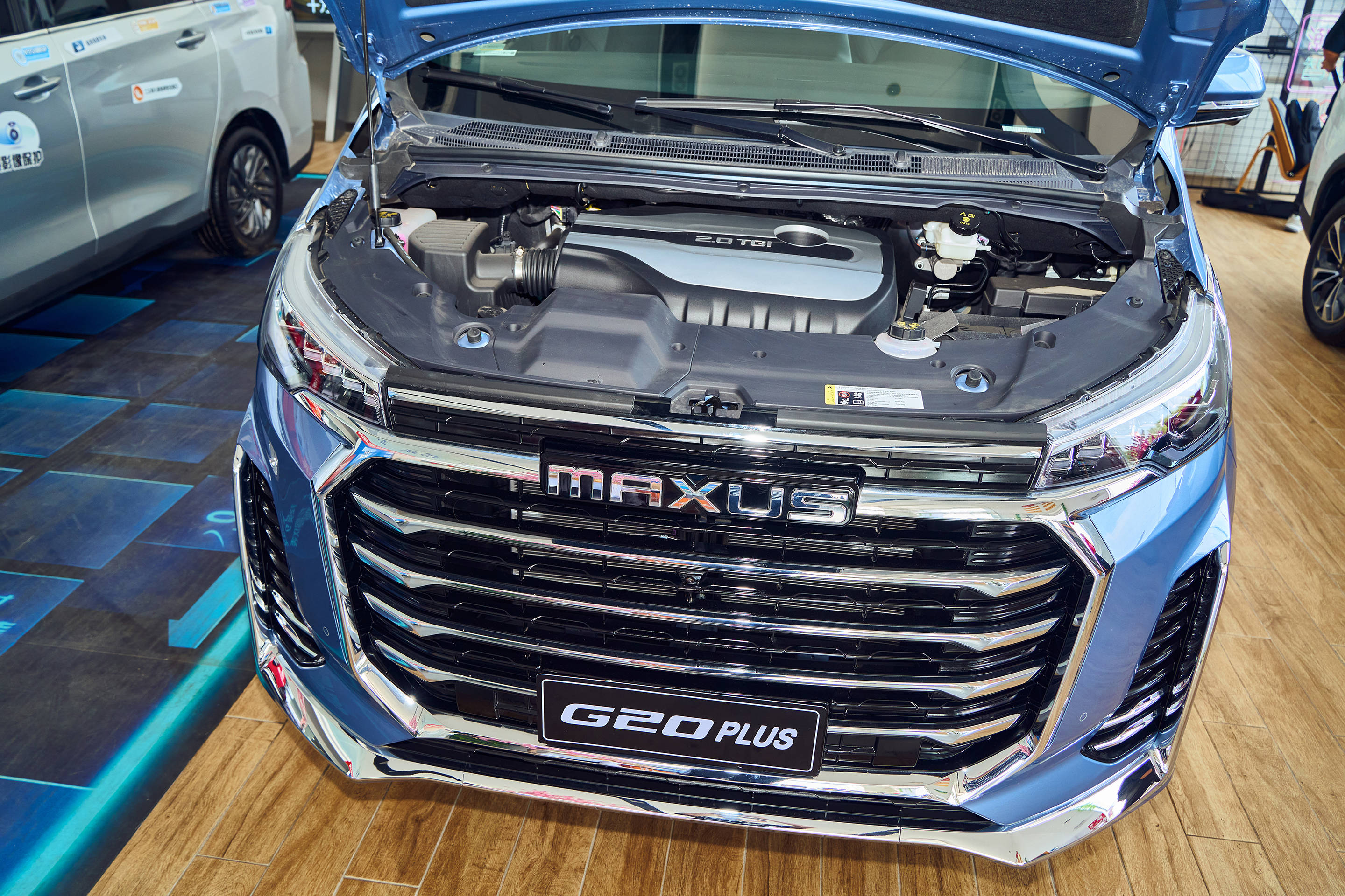 享受vip商旅出行躺下来交个朋友上汽大通g20plus探店