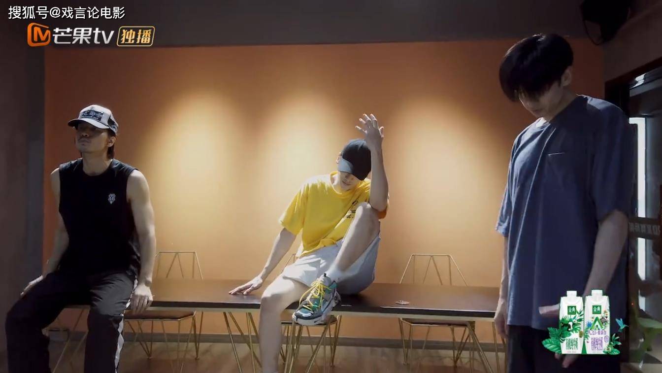 节目组|披荆斩棘，复盘二公表演，张淇，李承铉频放大招，堪称神仙打架！