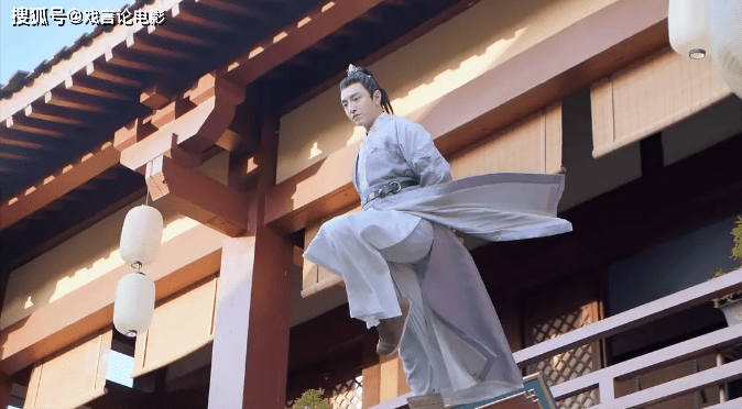 演技|《君九龄》金瀚被嘲古装丑男，事实上拉垮的不是演技，而是造型师