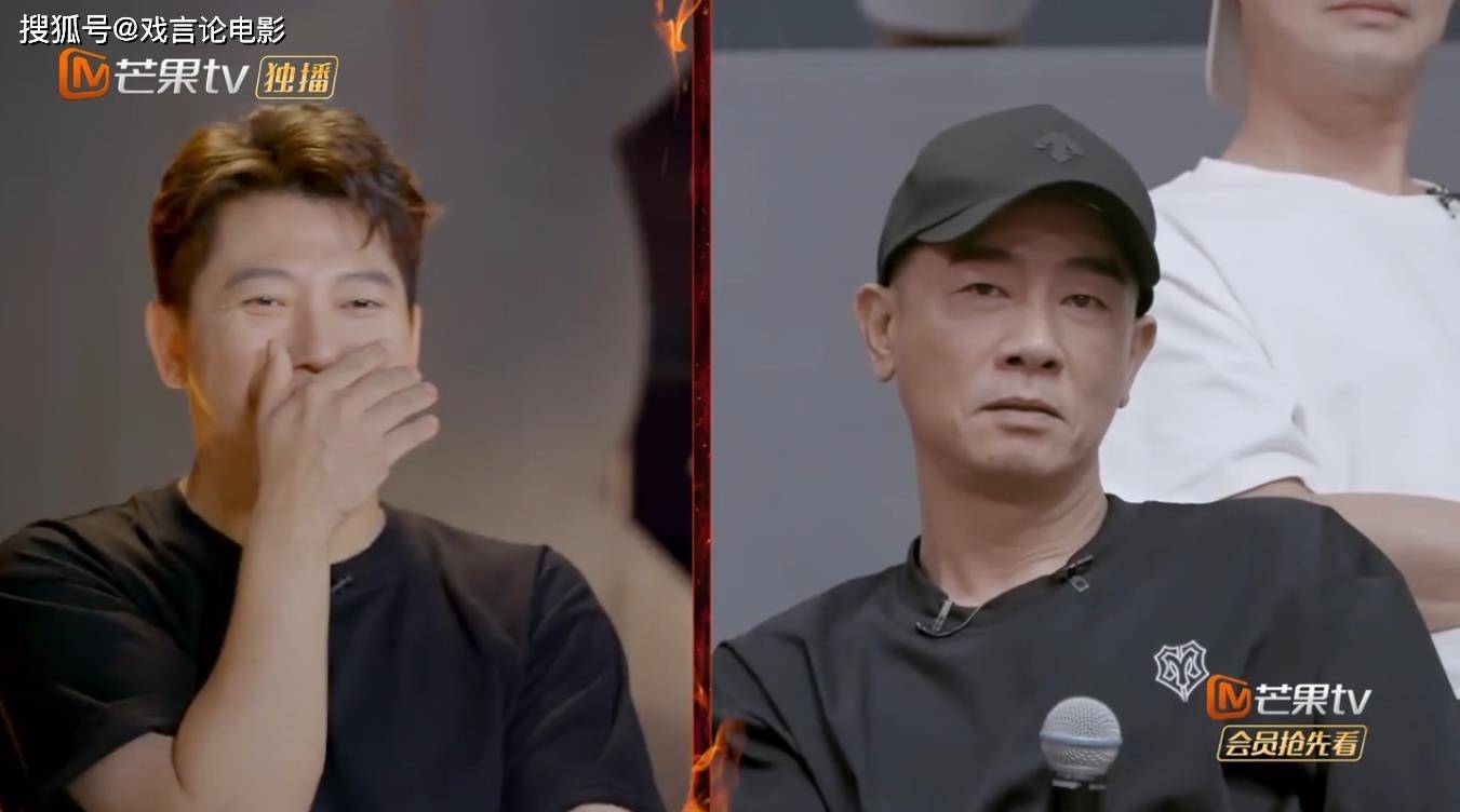 张晋|《披荆斩棘》大湾区面临重组，张晋直面硬刚赵文卓，李承铉引热议